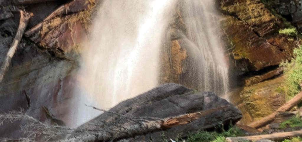 Photo of Baring Falls