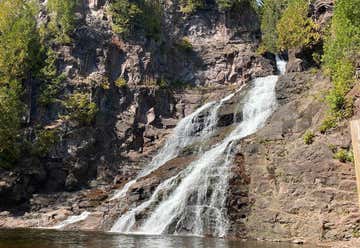 Photo of Caribou Falls