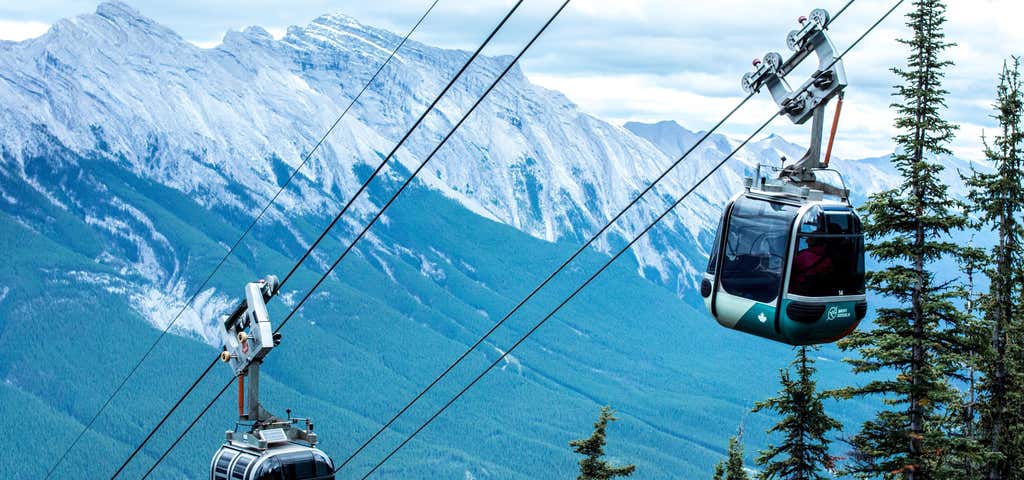 Photo of Banff Gondola Mountaintop Experience