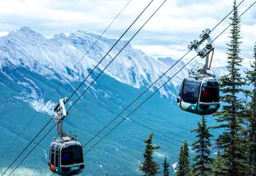 Photo of Banff Gondola Mountaintop Experience