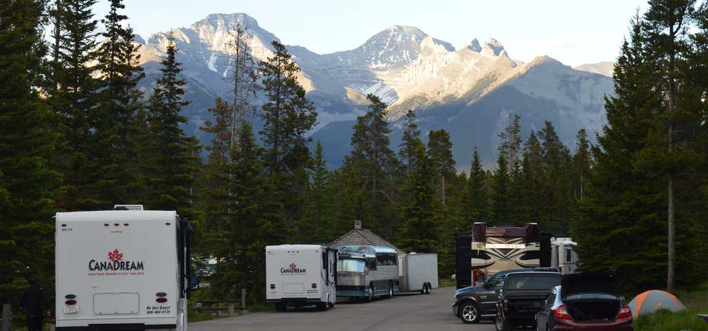 Photo of Banff National Park - Tunnel Mountain Village II