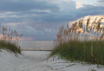 Photo of St George Island State Park