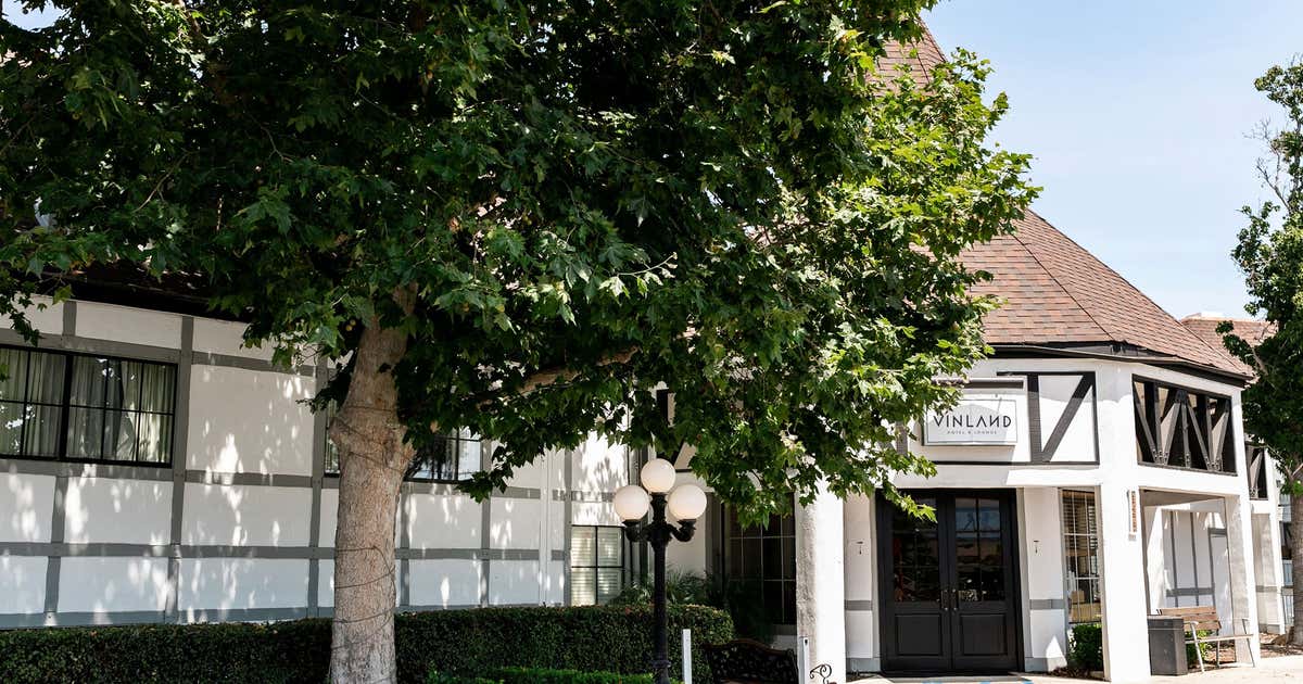 Vinland Hotel and Lounge, Solvang | Roadtrippers