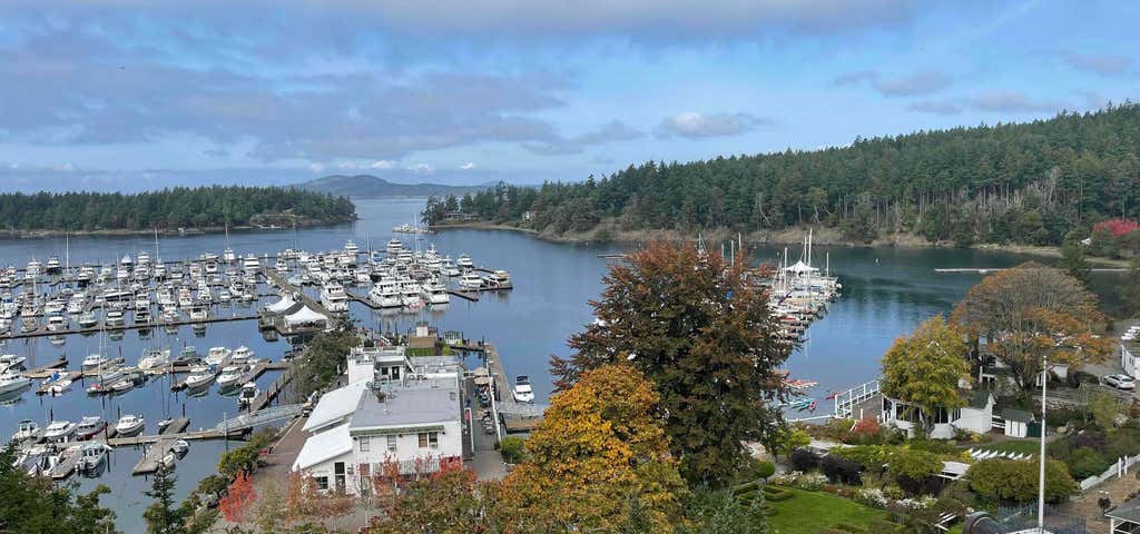 Photo of Roche Harbor