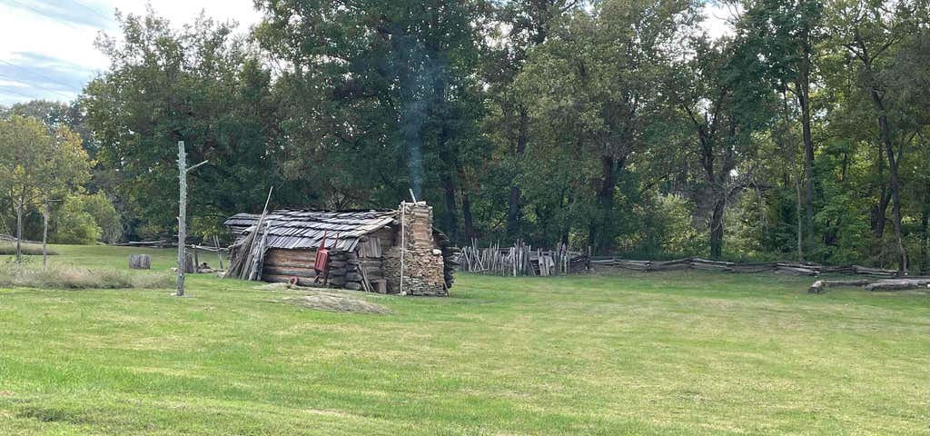 Photo of Davy Crockett Birthplace State Park