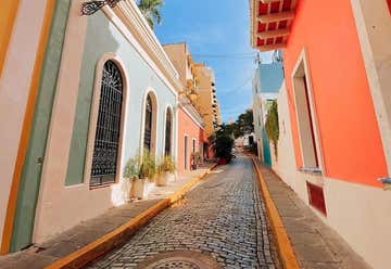 Photo of Old San Juan
