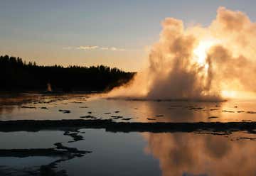 Photo of Great Fountain Geyser