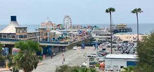 Photo of Santa Monica Pier Carousel
