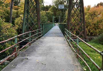 Photo of Swing Bridge