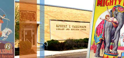 Photo of Robert L. Parkinson Library & Research Center