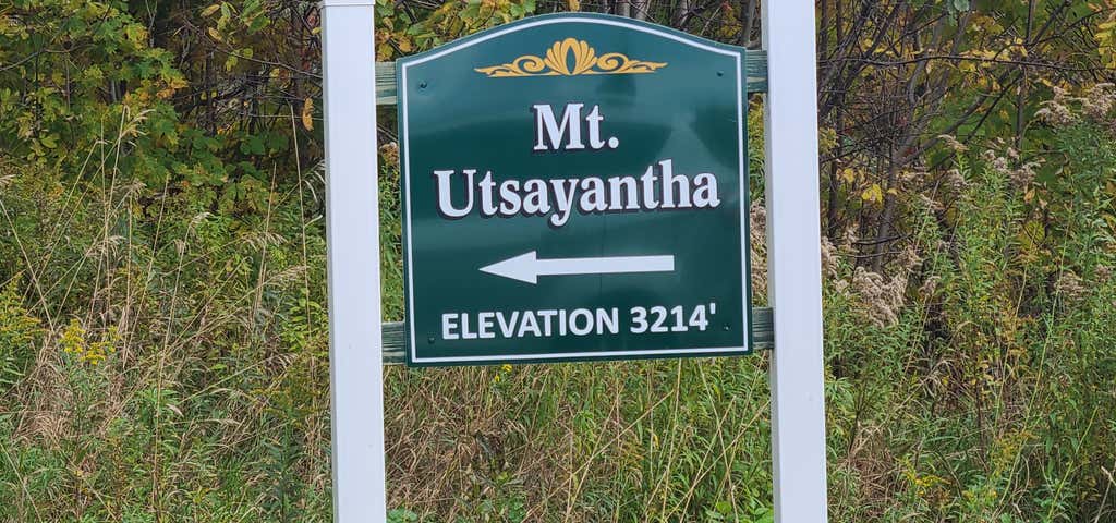 Photo of Utsayantha Mountain