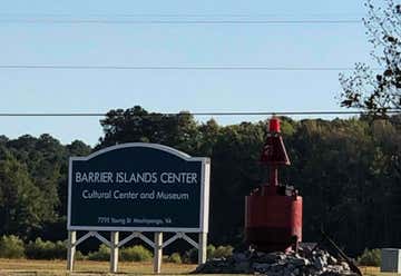 Photo of Barrier Islands Center