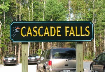 Photo of Cascade Falls Trail