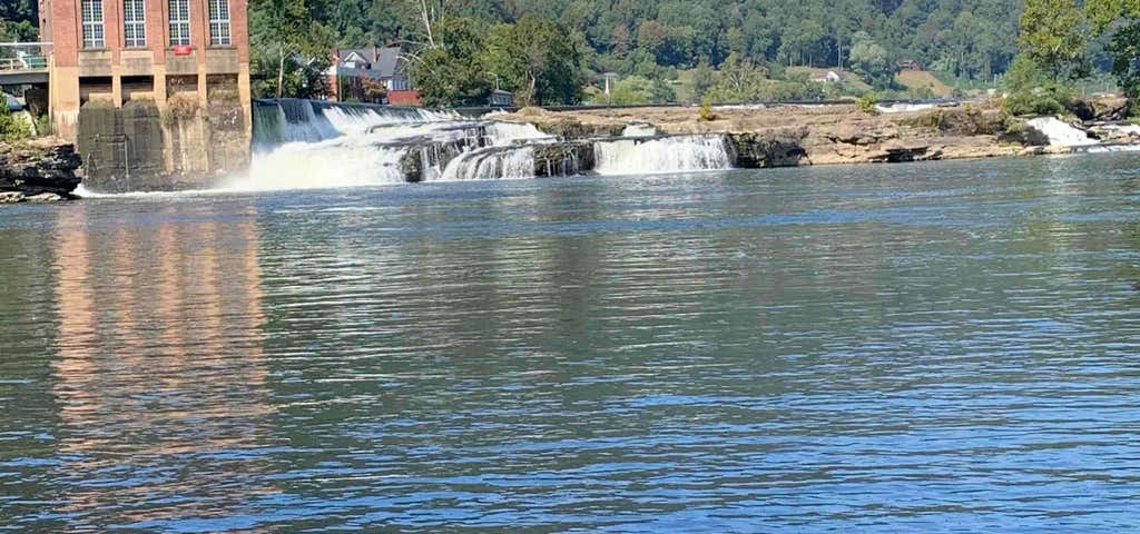 Photo of Kanawha Falls