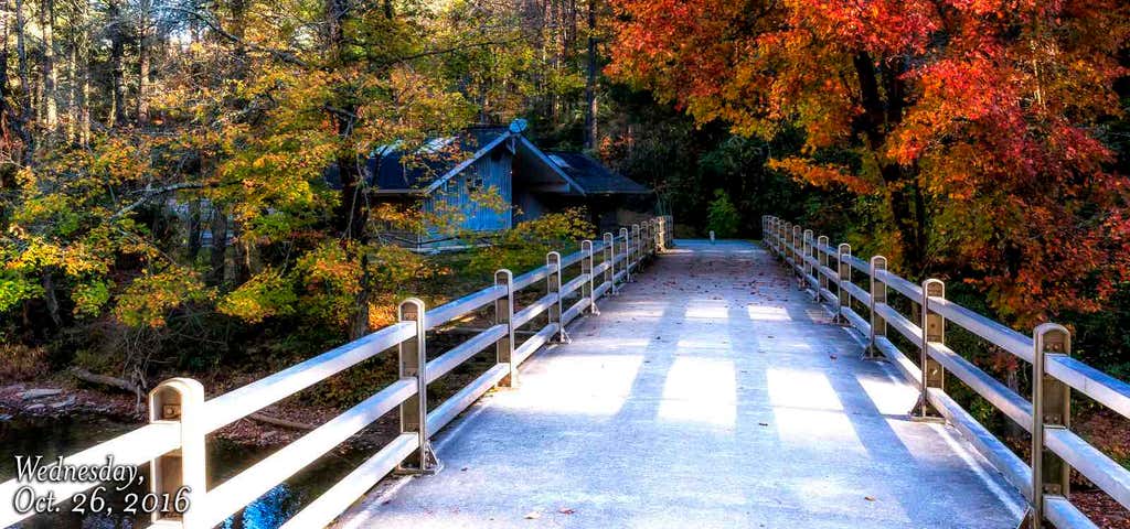 Photo of Linville Falls Visitor Center