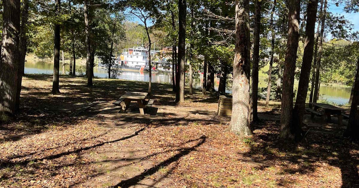 Foscue Creek Campground, Demopolis Roadtrippers