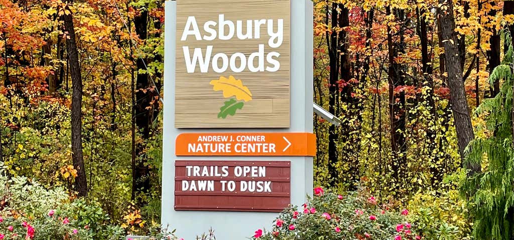 Photo of Asbury Woods Nature Center