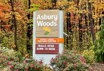 Photo of Asbury Woods Nature Center