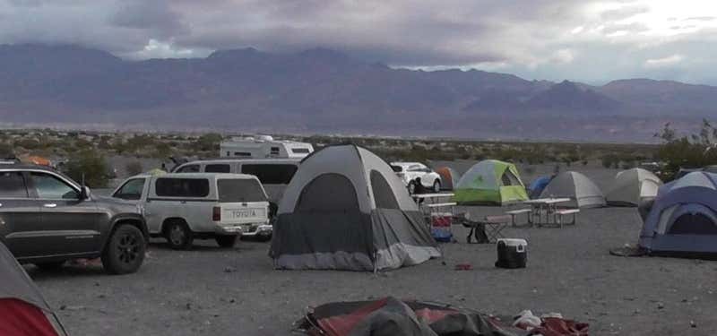 Photo of Stovepipe Wells Campground