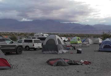 Photo of Stove Pipe Wells Campground