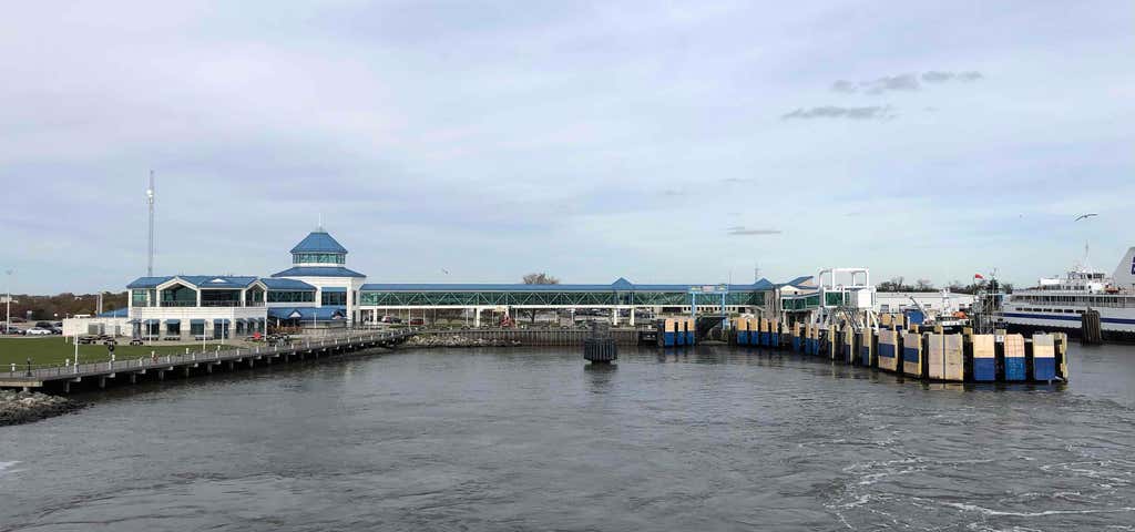 Photo of Cape May Lewes Ferry Terminal