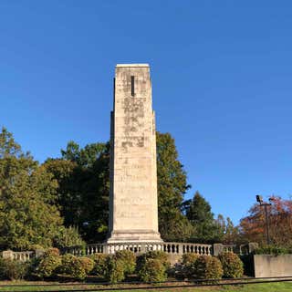 William Henry Harrison Tomb State Memorial