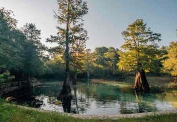 Photo of Rock Bluff Springs