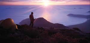 Mt. Oberon Summit