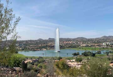 Photo of Fountain Hills Lake Overlook Trail