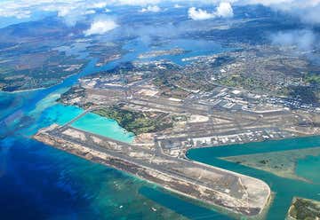 Photo of Honolulu Intn'l Airport
