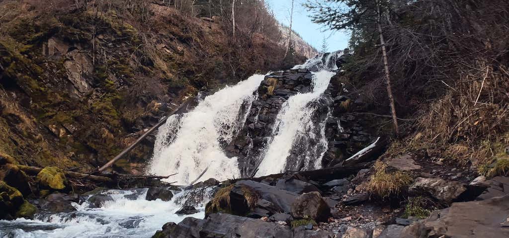 Photo of Fairy Creek Falls