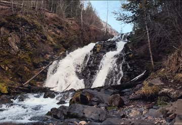 Photo of Fairy Creek Falls