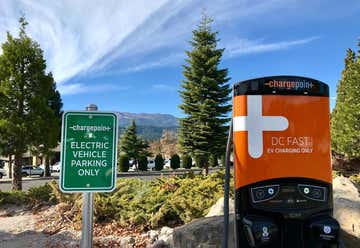Photo of EV Charging Station - Dc Corridor Mt Shasta Dc