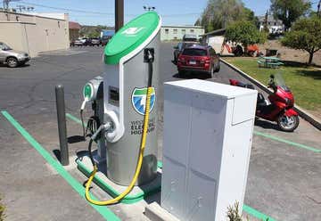Photo of EV Charging Station - Madras - Dairy Queen
