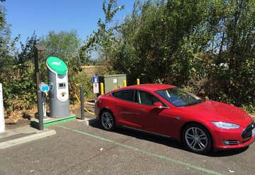 Photo of EV Charging Station - Ridgefield - Country Café