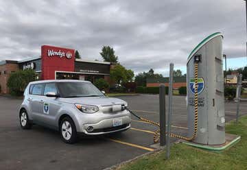 Photo of EV Charging Station - Centralia - Wendy's
