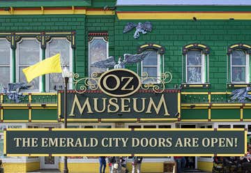 Photo of Oz Museum
