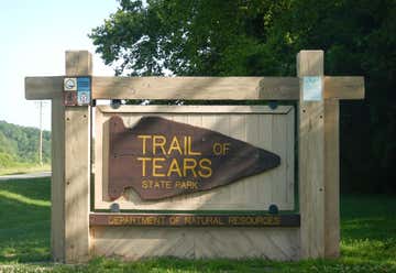 Photo of Trail of Tears State Park