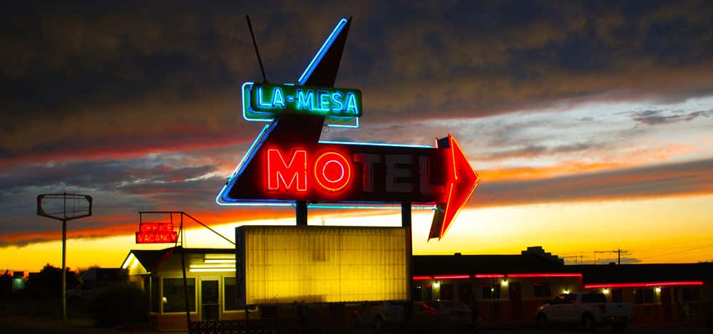 Photo of La Mesa Motel