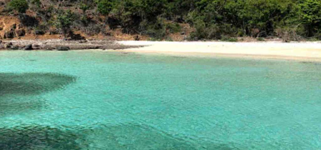 Photo of Culebrita Island