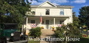 The Walton Hamner House