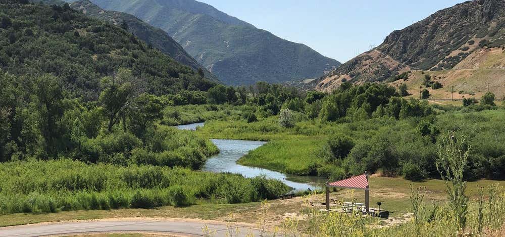 Photo of Spanish Fork River Park Campground