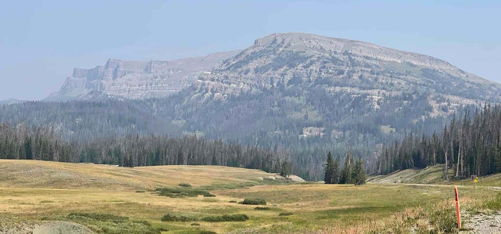 Photo of Continental Divide