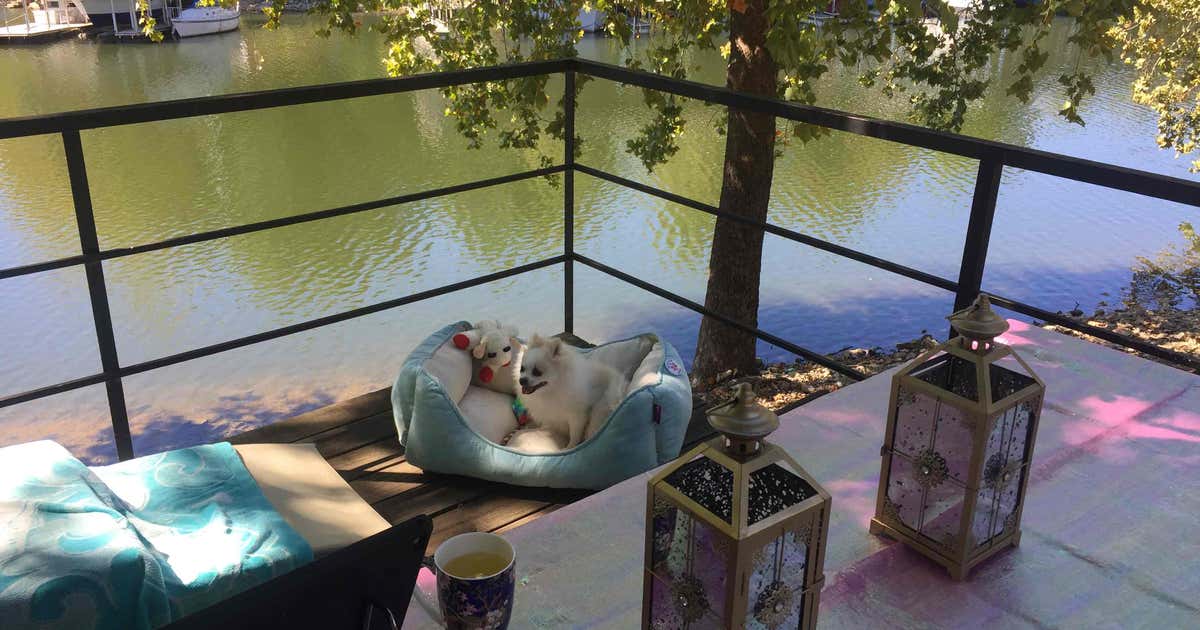 Water's Edge RV & Cabin Resort, Vinita Roadtrippers