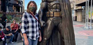Batman: Hush Statue