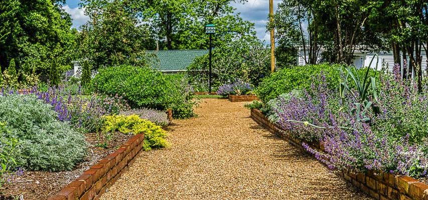 Photo of Piedmont Physic Garden