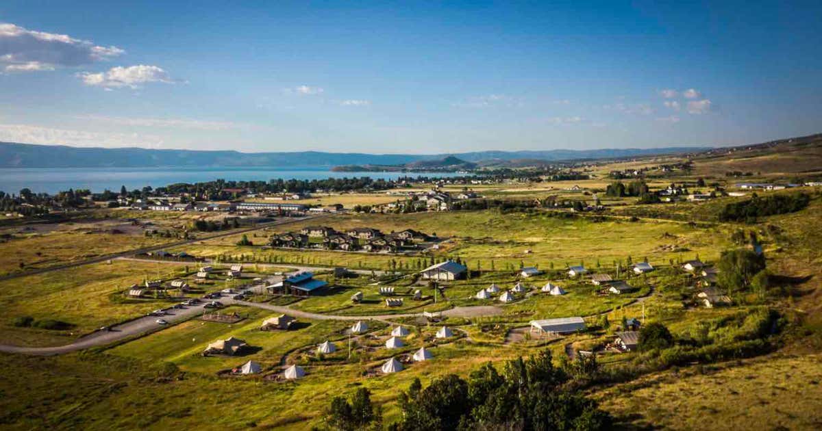 Conestoga Ranch Glamping Resort, Garden City Roadtrippers