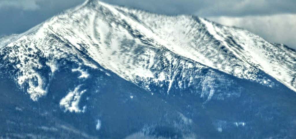 Photo of Humphrey's Peak