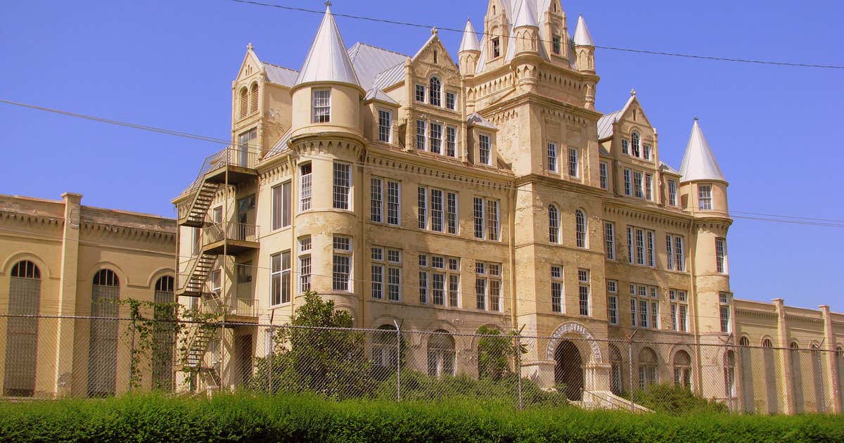 Tennessee State Prison Nashville TN: Why the "Castle" Still Haunts the City