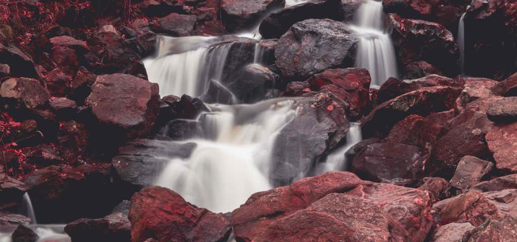 Photo of Amicalola Falls